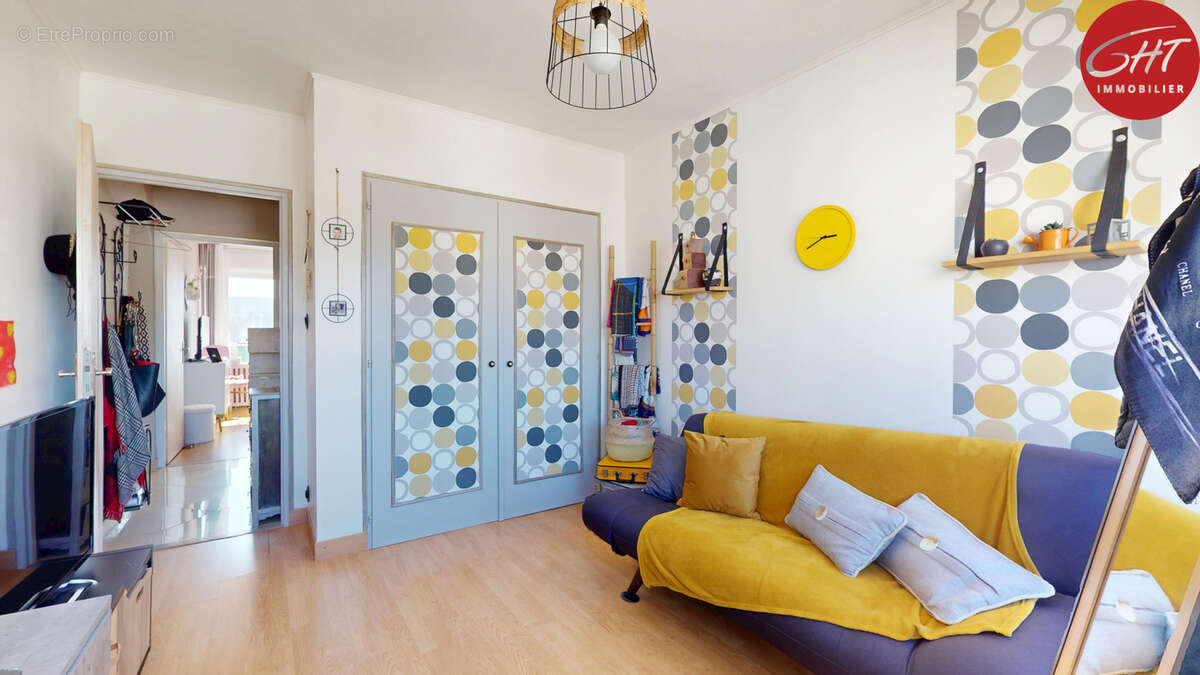 Appartement à BESANCON
