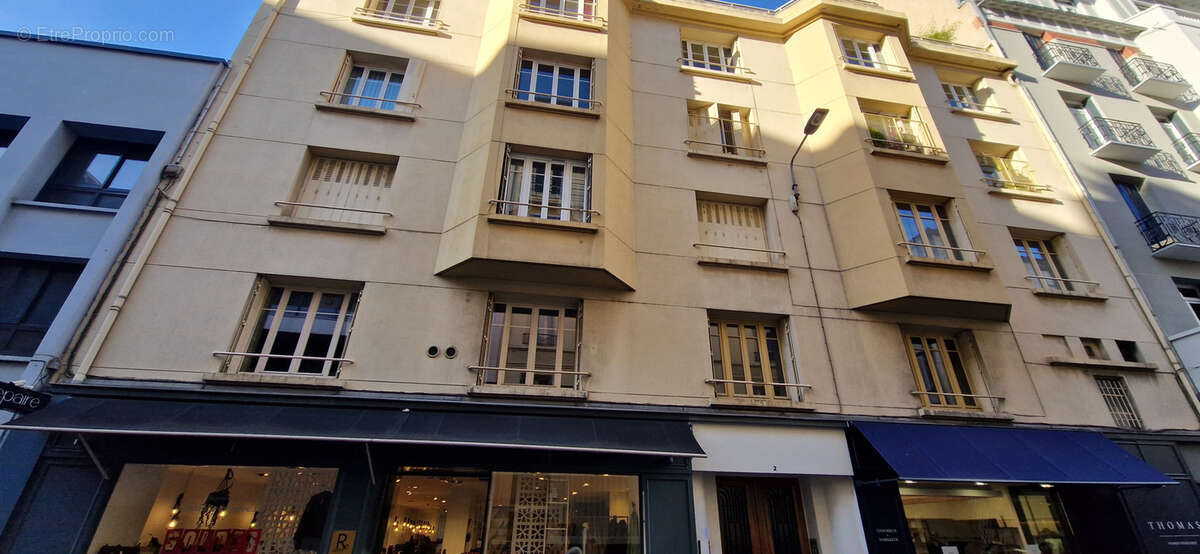 Appartement à CLERMONT-FERRAND