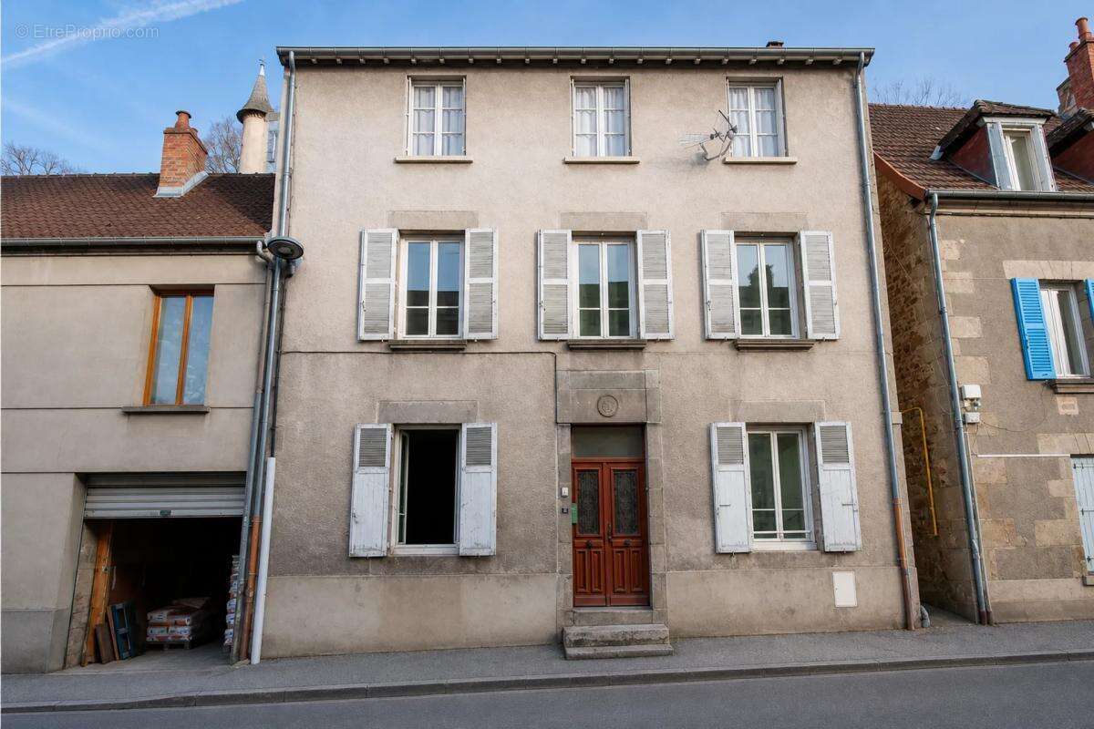 Appartement à AUBUSSON