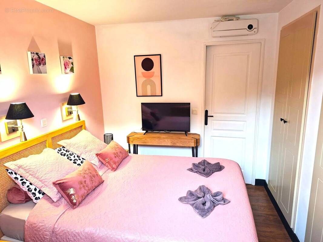 Appartement à GRIMAUD