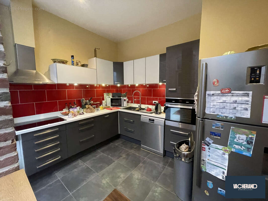 Appartement 147 m² à Lille  - photo 5