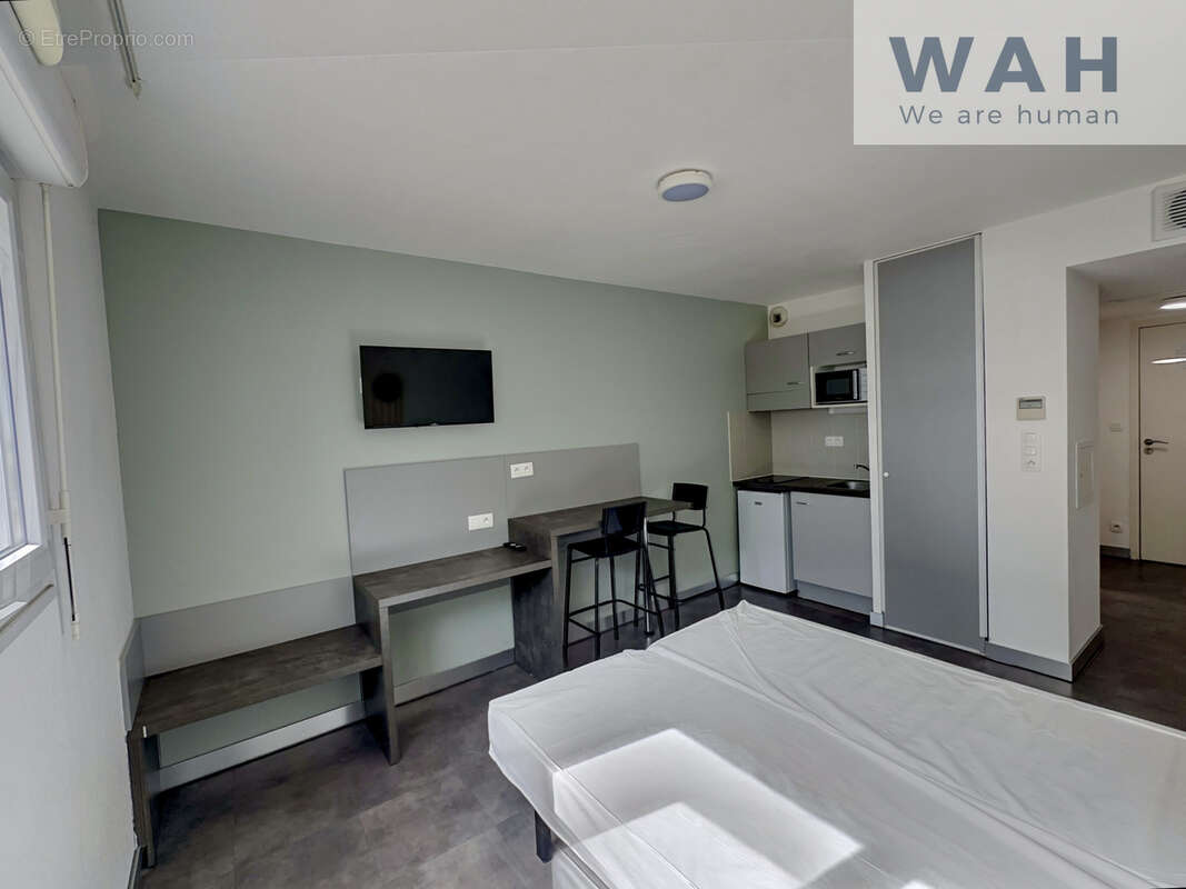 INVESTISSEMENT LOCATIF - Studio 21 m2 - Saint-Jean-de-Védas - photo 3