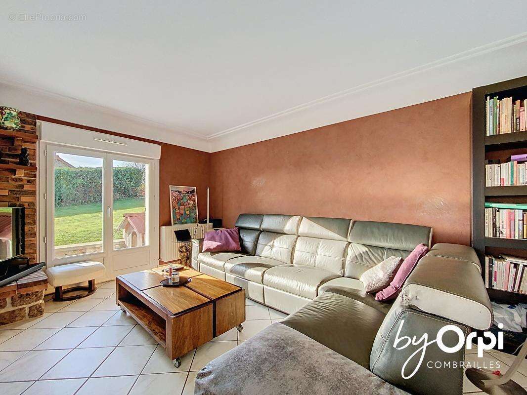 Maison à SAINT-ELOY-LES-MINES