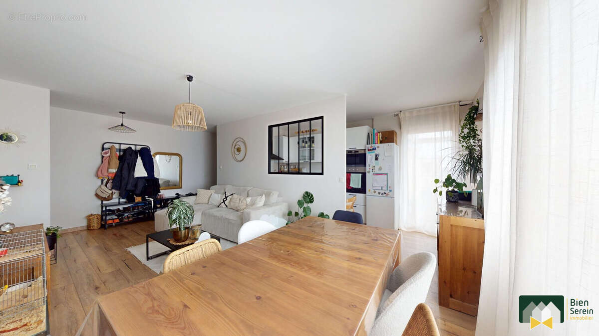 Appartement à CHARTRES