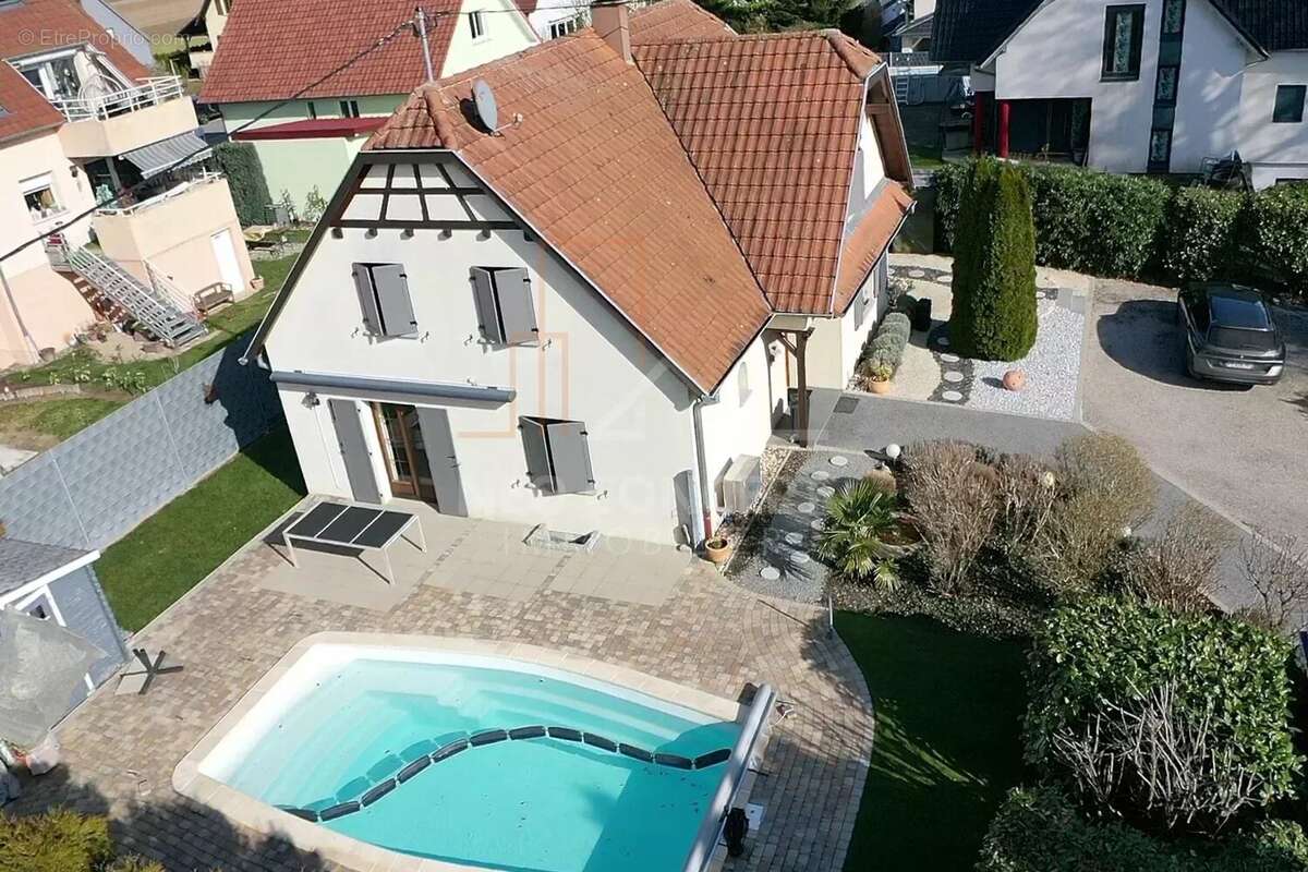 Maison à KESSELDORF