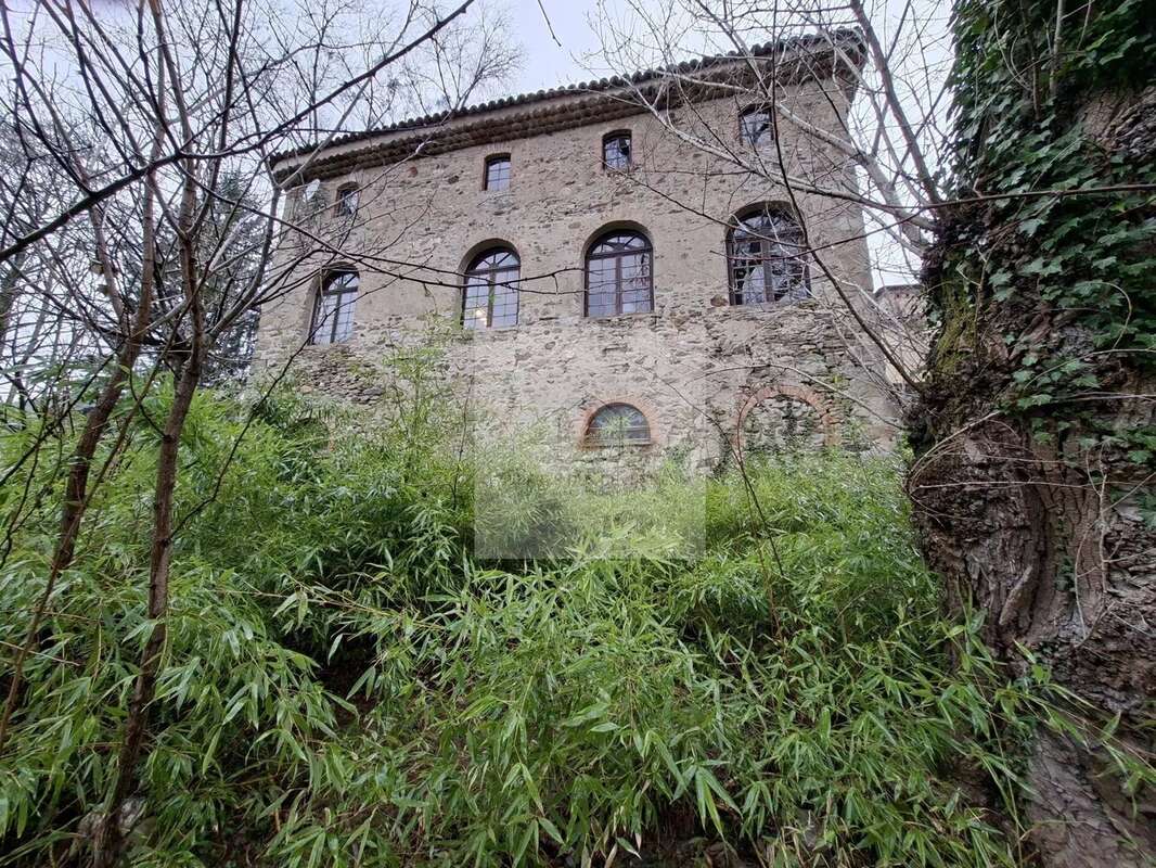 Maison à CHAMBORIGAUD