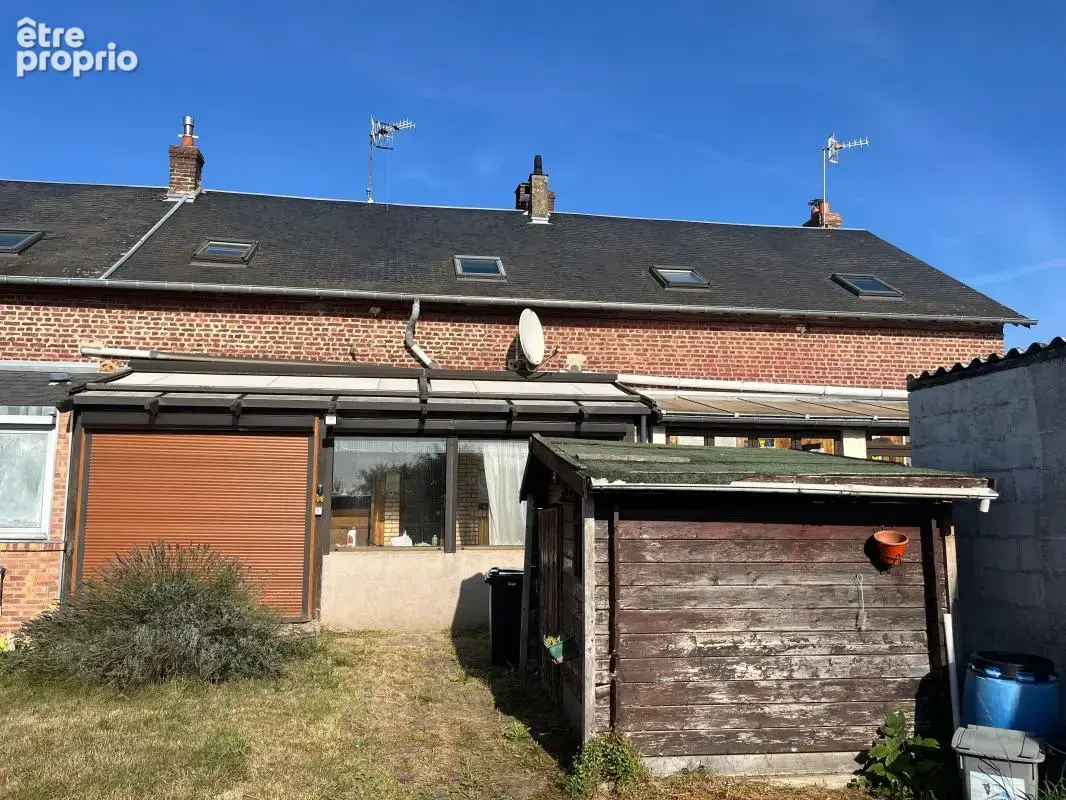 Maison À Vendre Tergnier - photo 3