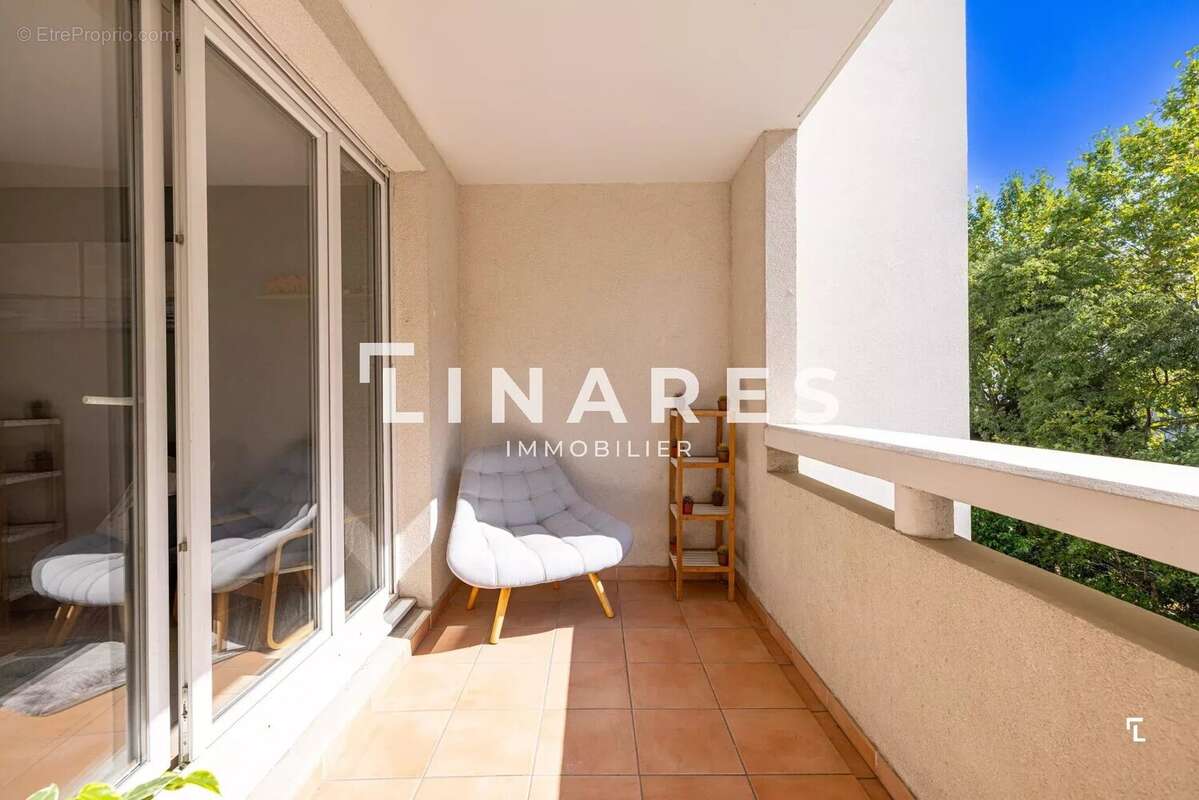 L’ÉCRIN D’AUBERT - Appartement T3 53m² - Terrasse 16m² - 13009 SAINTE-MARGUERITE - photo 4