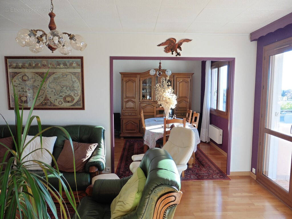 Appartement à NIMES