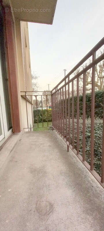 Appartement à BONDY