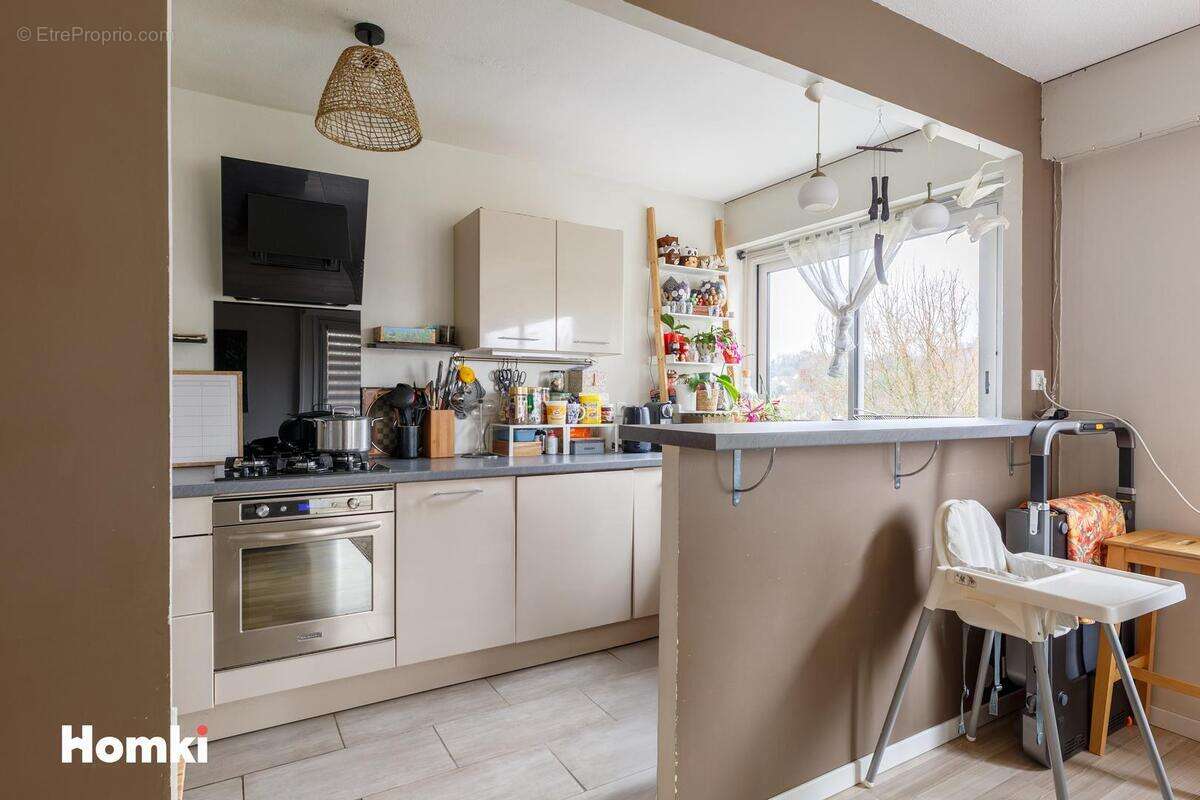 Appartement à DOMONT