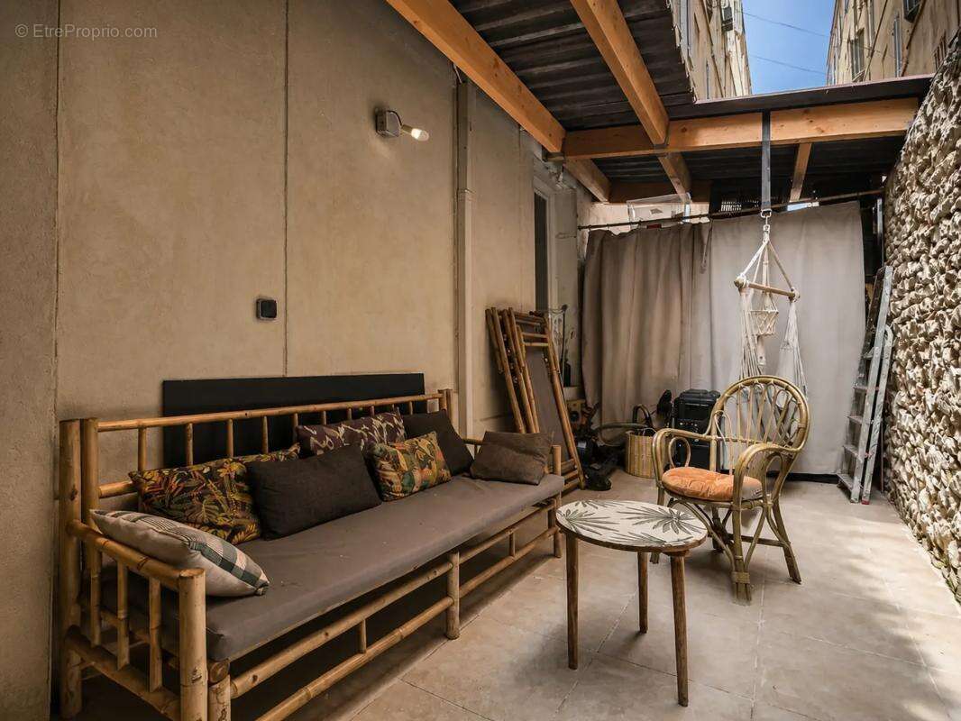 Appartement T3 -VENTE LONGUE - DISPO 06 2027 - photo 10