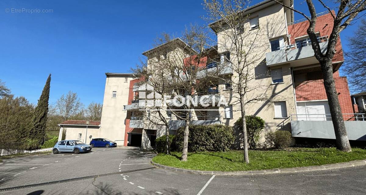 Appartement à COLOMIERS