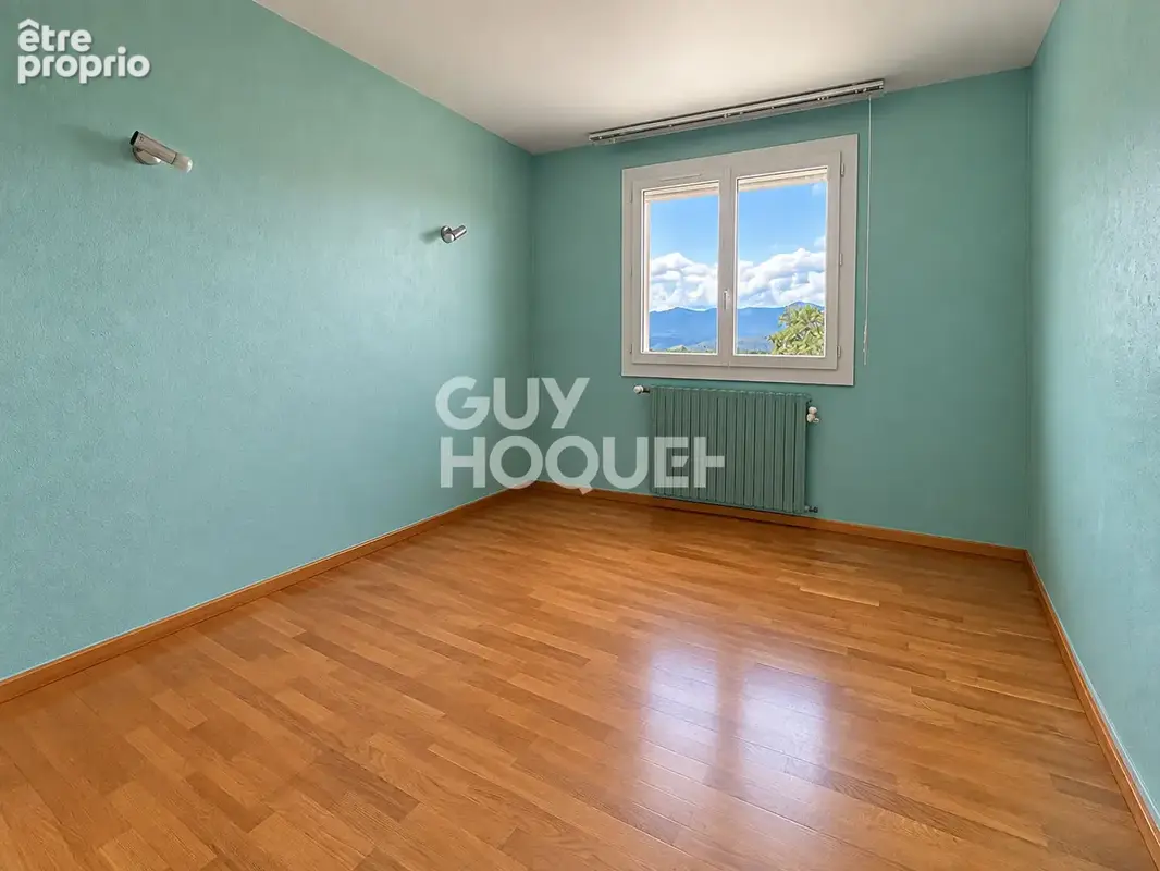Maison familiale au calme - Face à la nature Secteur résidentiel - Grésy-sur-Aix - photo 14