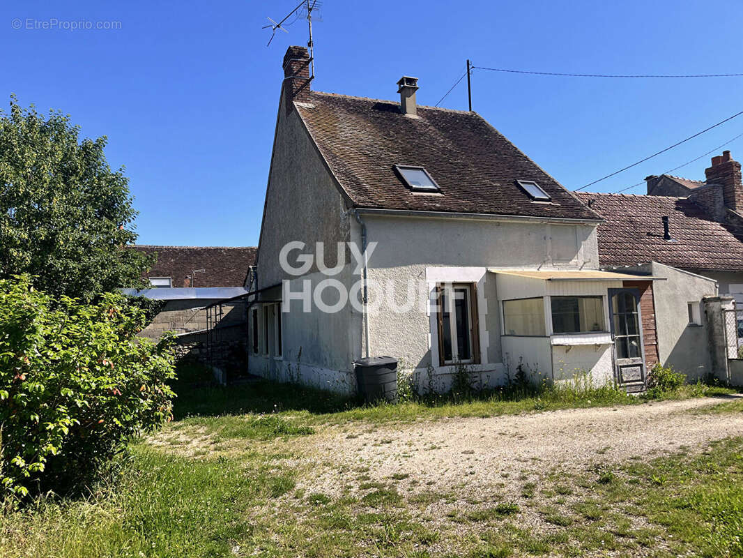 Maison Gurgy 4 pièce(s) - photo 10