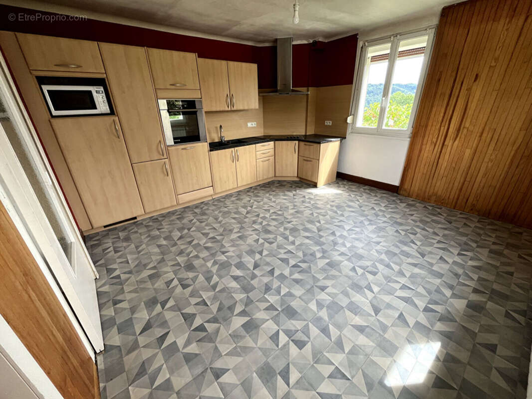 Maison à BELLEHERBE