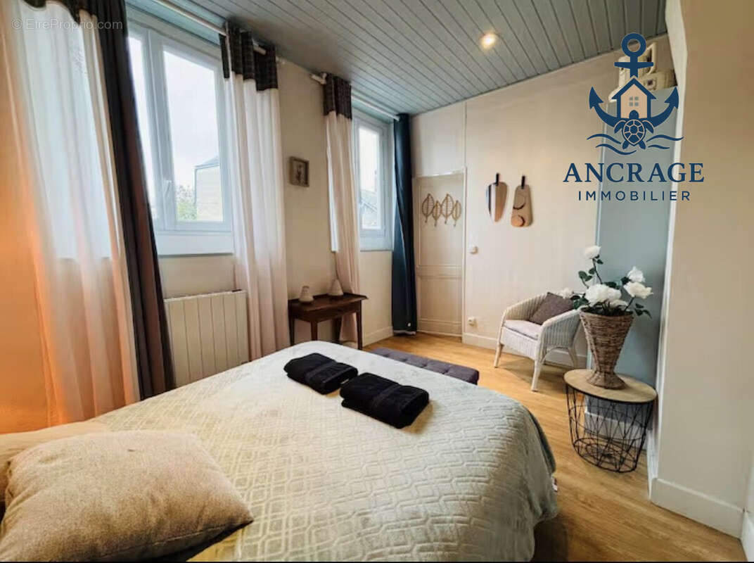 Maison 80 m² à Honfleur  - photo 9