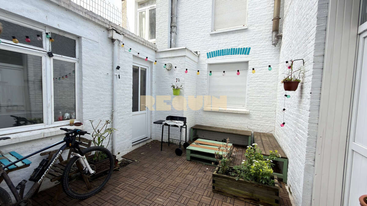 Appartement à LILLE