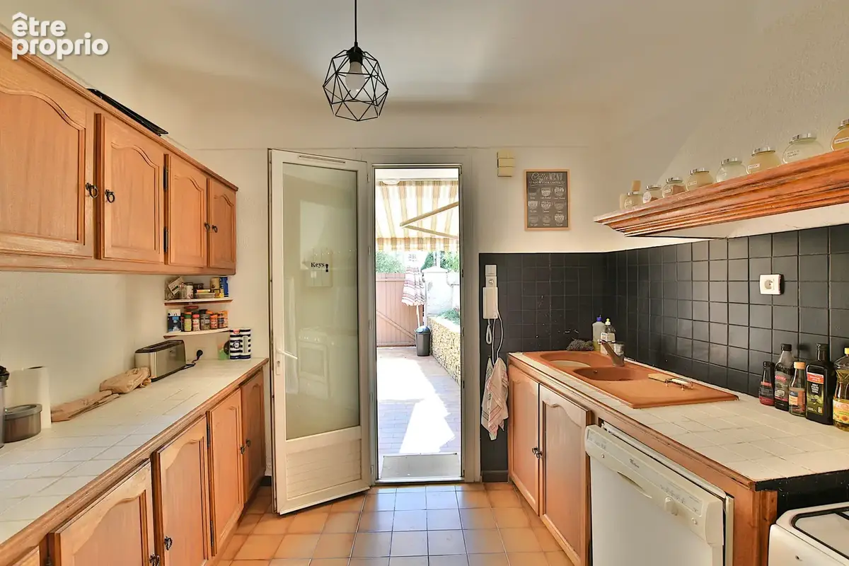 Maison de Ville avec garage quartier la Loubiere - photo 3