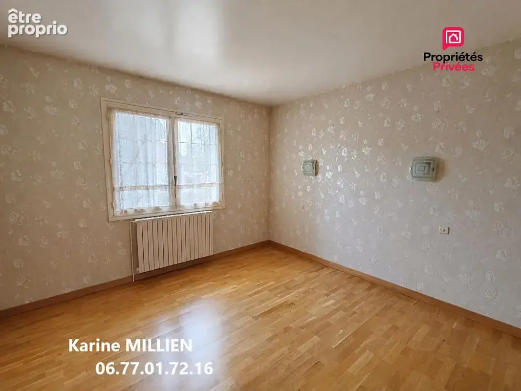 LA COUTURE BOUSSEY 27750 Maison individuelle de plain-pied sur sous-sol total - 2 chambres - Terrain - 184000  HAI - photo 8
