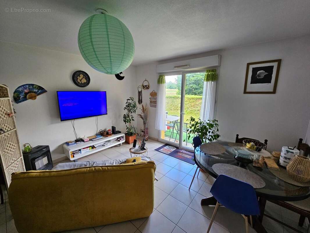 Photo 2 - Appartement à HAUTERIVE