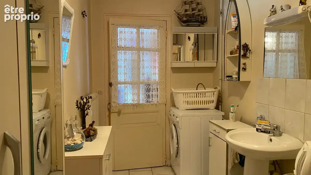 Immeuble à vendre ANNAY LA COTE (89)- Un Ensemble de 5 appartements dont 3 loués-Jardin - photo 6