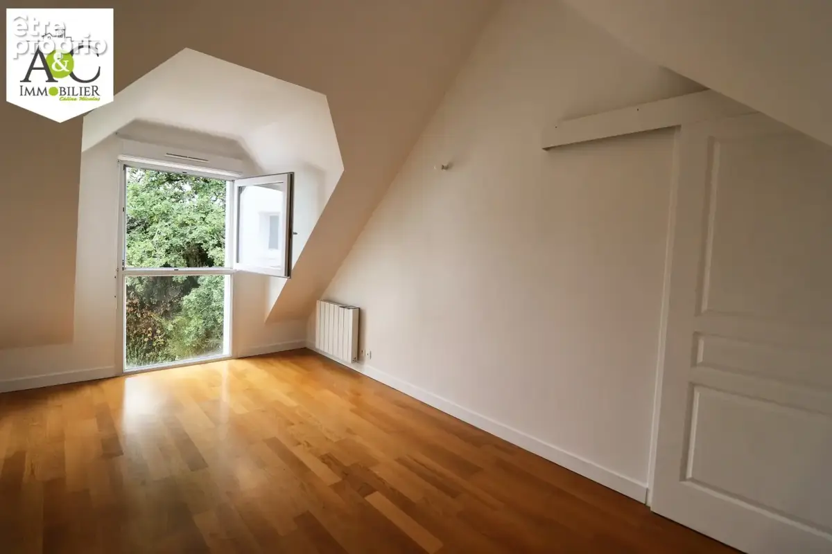 Queven appartement en duplex 2 chambres grande terrasse et garage - photo 4