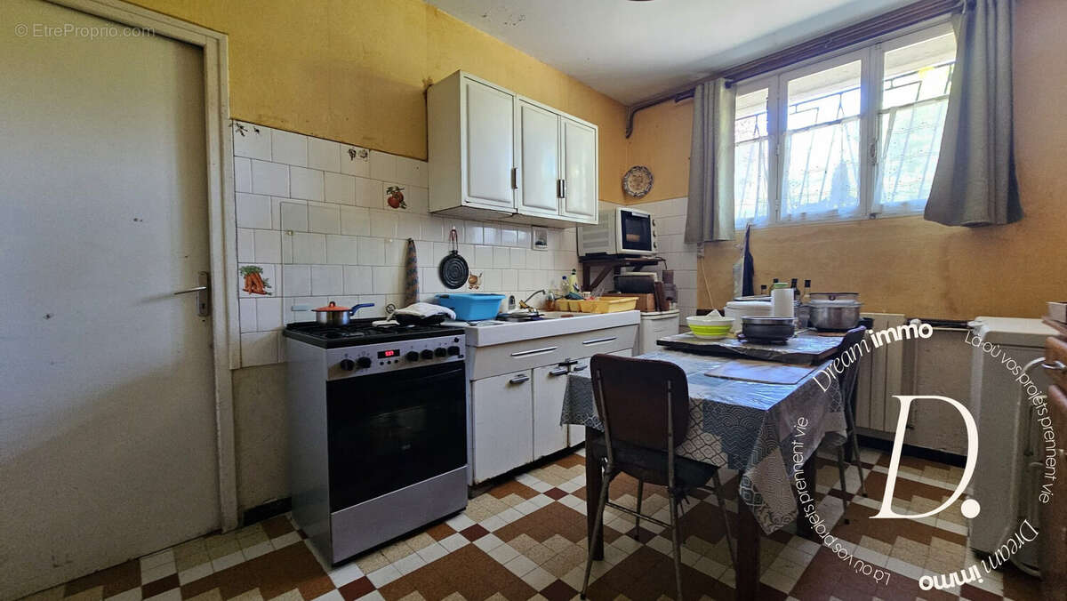 Maison à CASTELNAU-MAGNOAC