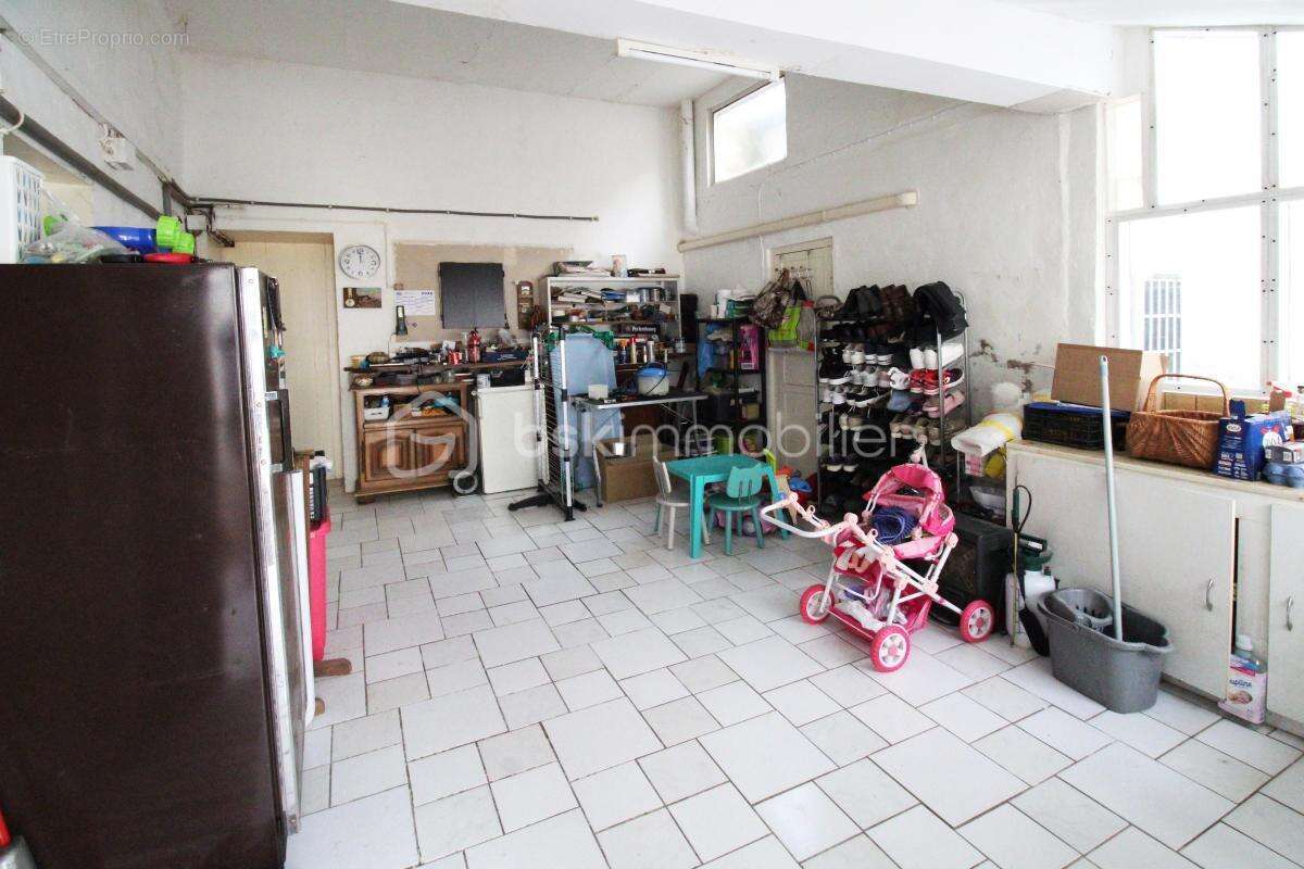 Maison à MONTEREAU-FAULT-YONNE