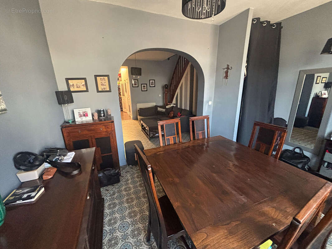 Maison à VALENCIENNES