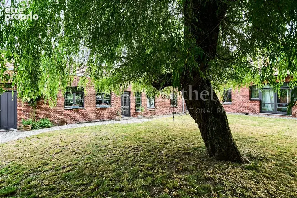 Faches-Thumesnil , ravissante ferme rénovée , 4/5 ch sur 2600 m2 de terrain - photo 16