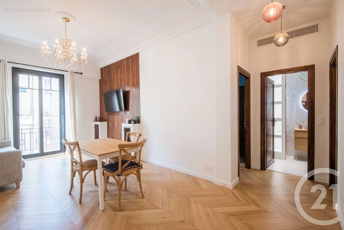 Appartement 50 m² à Nice  - photo 5