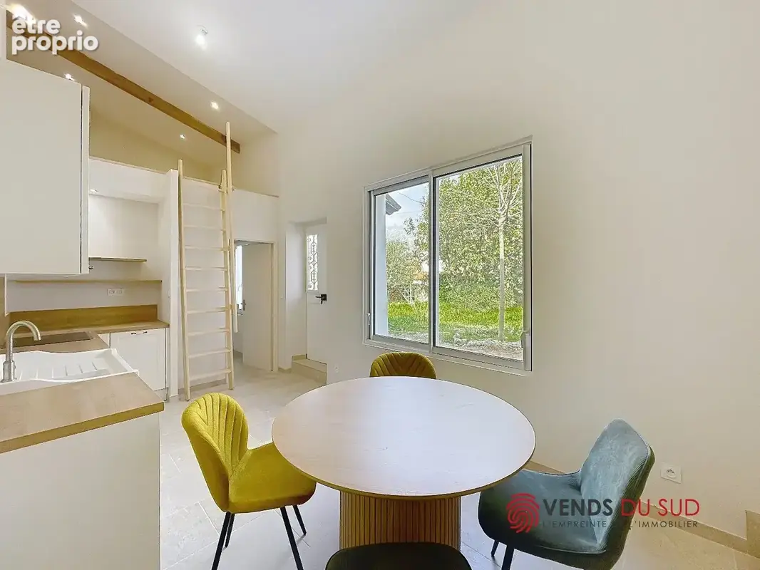 Maison atypique au coeur des arenes - photo 3
