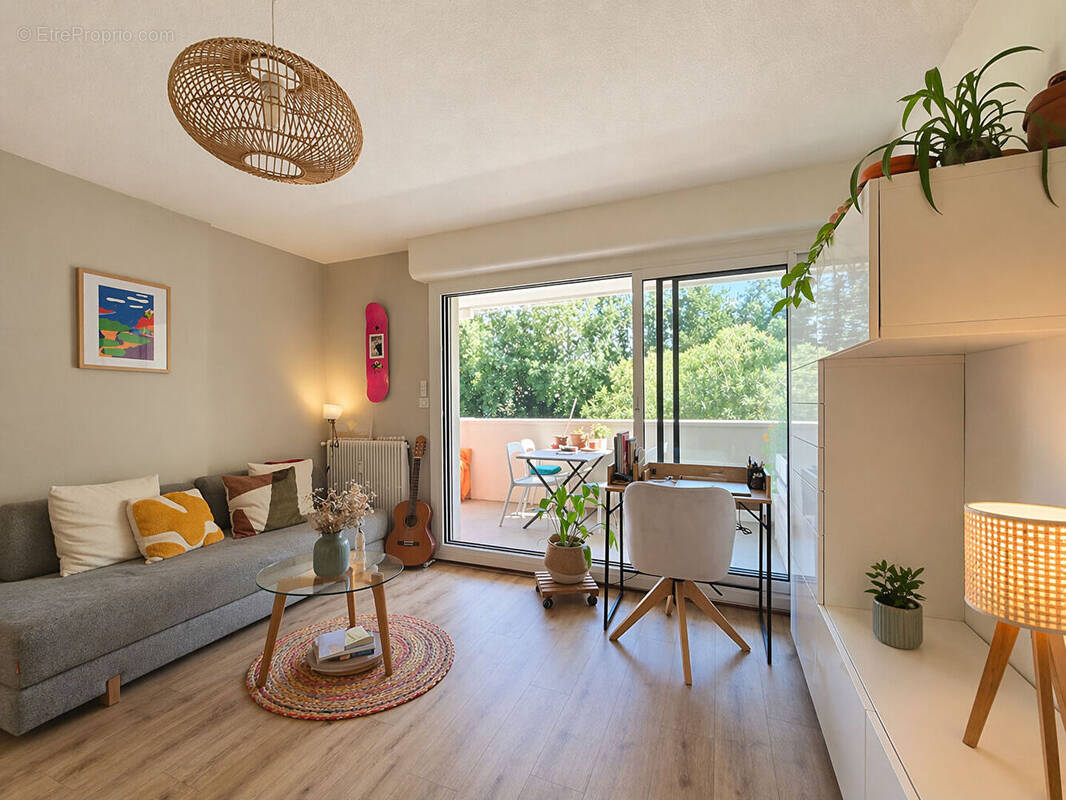 Photo Appartement à Biarritz au prix de 229 500€