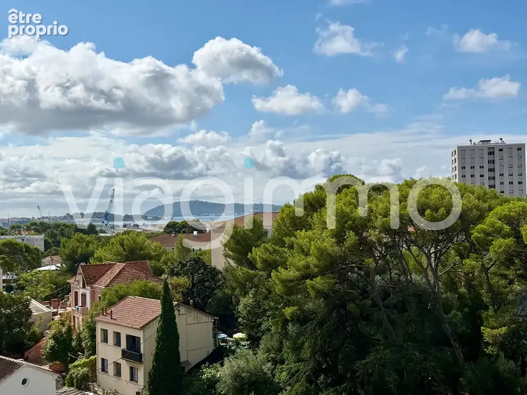 Appartement à TOULON