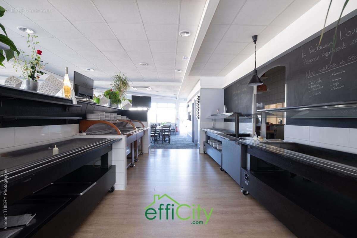 Commerce à SAINT-NABORD