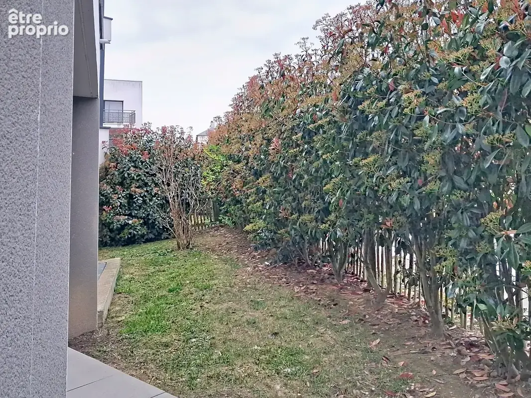 T3 de 62 m² avec jardin de 60 m² + garage – aux portes de rennes - 218 900 € hai - photo 2