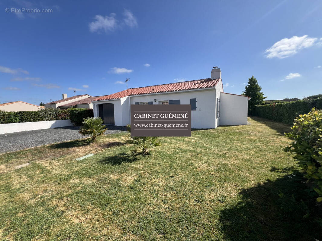 Maison à L&#039;HERBERGEMENT