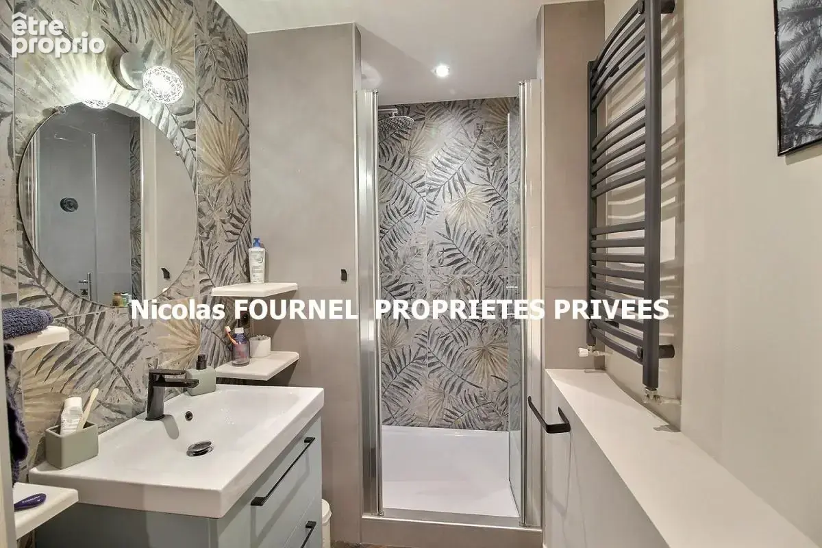 Saint Etienne 42100 Quartier paisible et recherché Appartement Saint Etienne 141 m2 - photo 10