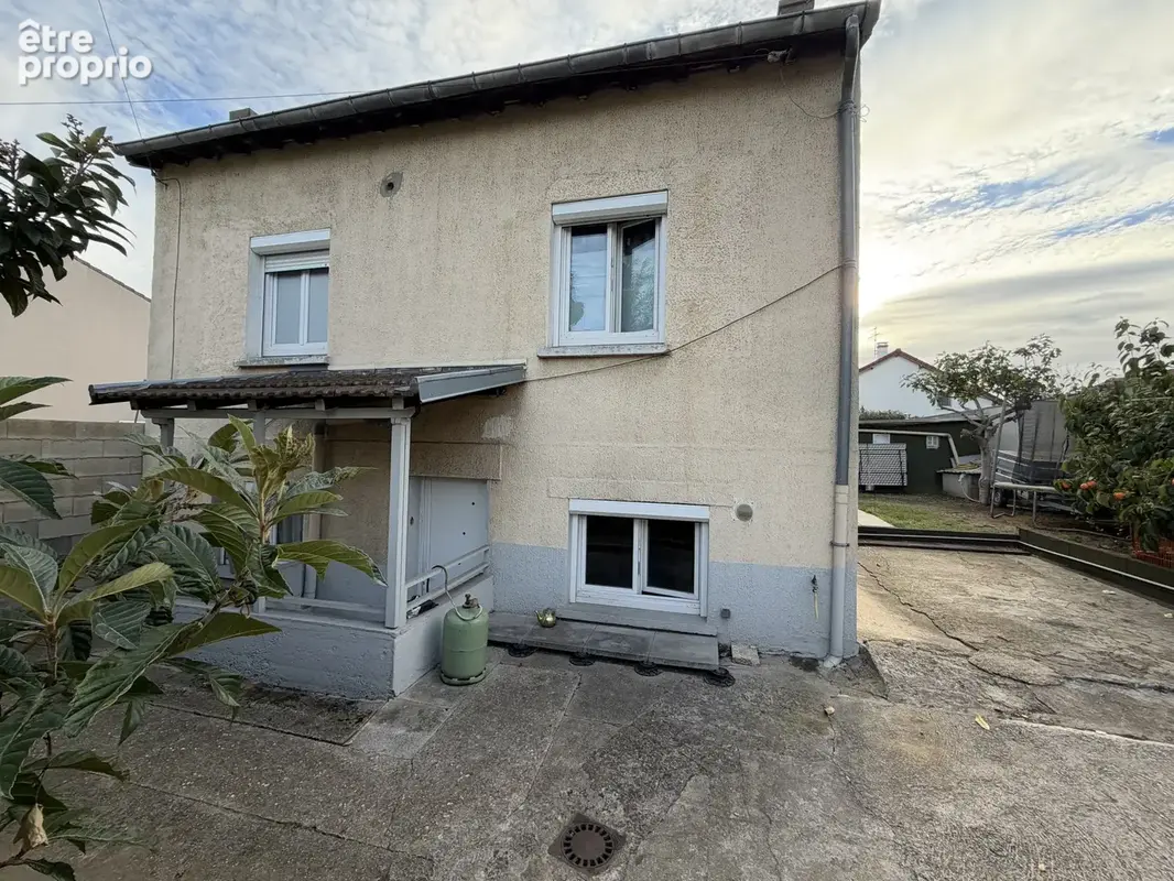 Maison à STAINS