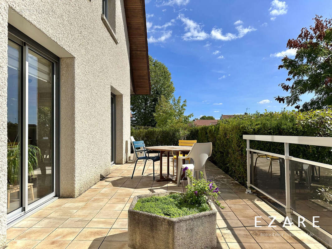 Maison à FONTAINE-LES-DIJON