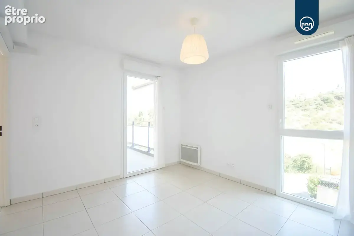 Saint Raphael - Les Arenes -  2 pièces - 56,17 m2 - photo 9