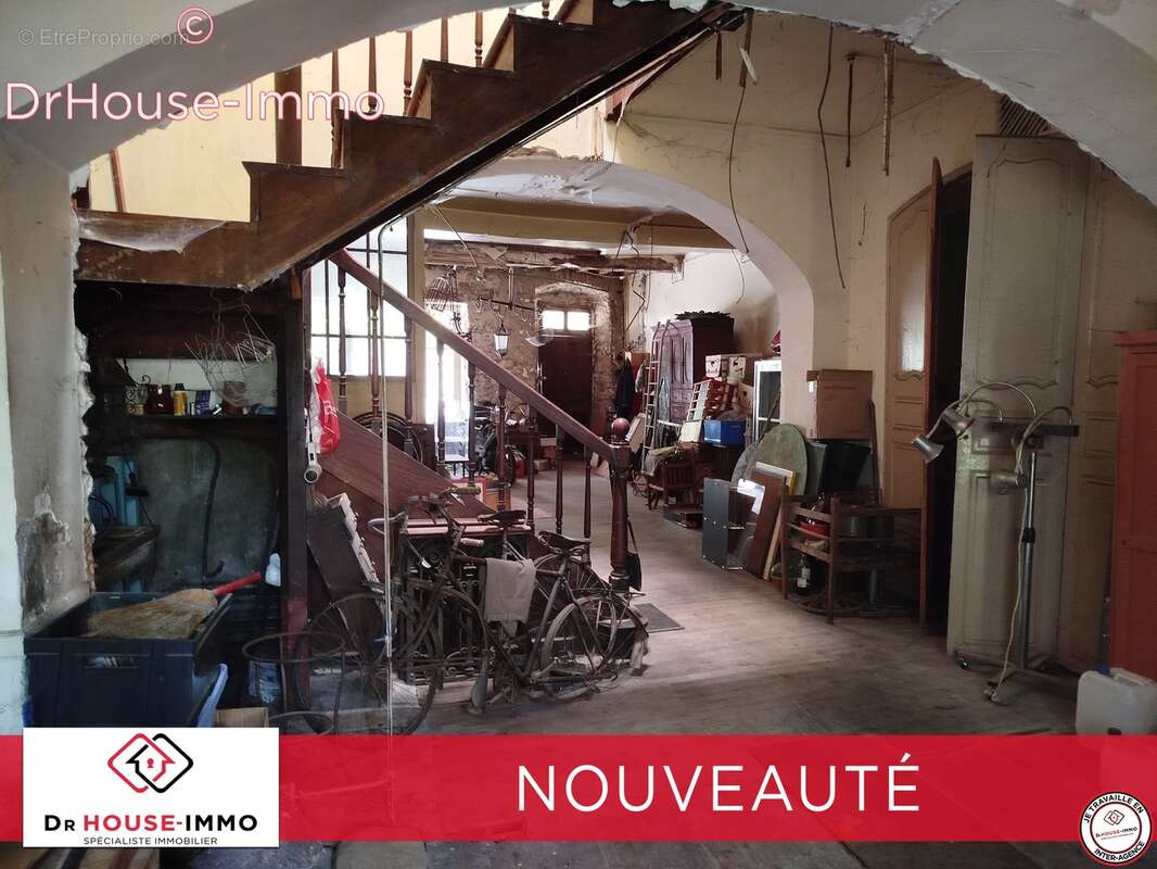 Maison à SAINTE-COLOMBE-SUR-L&#039;HERS