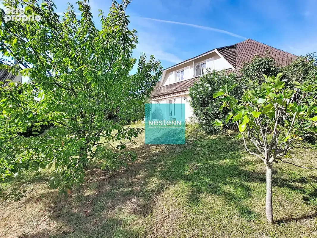 Maison franconville 7 pièces - à 6 minutes à pied de la gare - jardin - sous-sol total. - photo 14