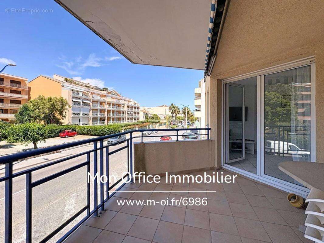 Appartement à CAVALAIRE-SUR-MER