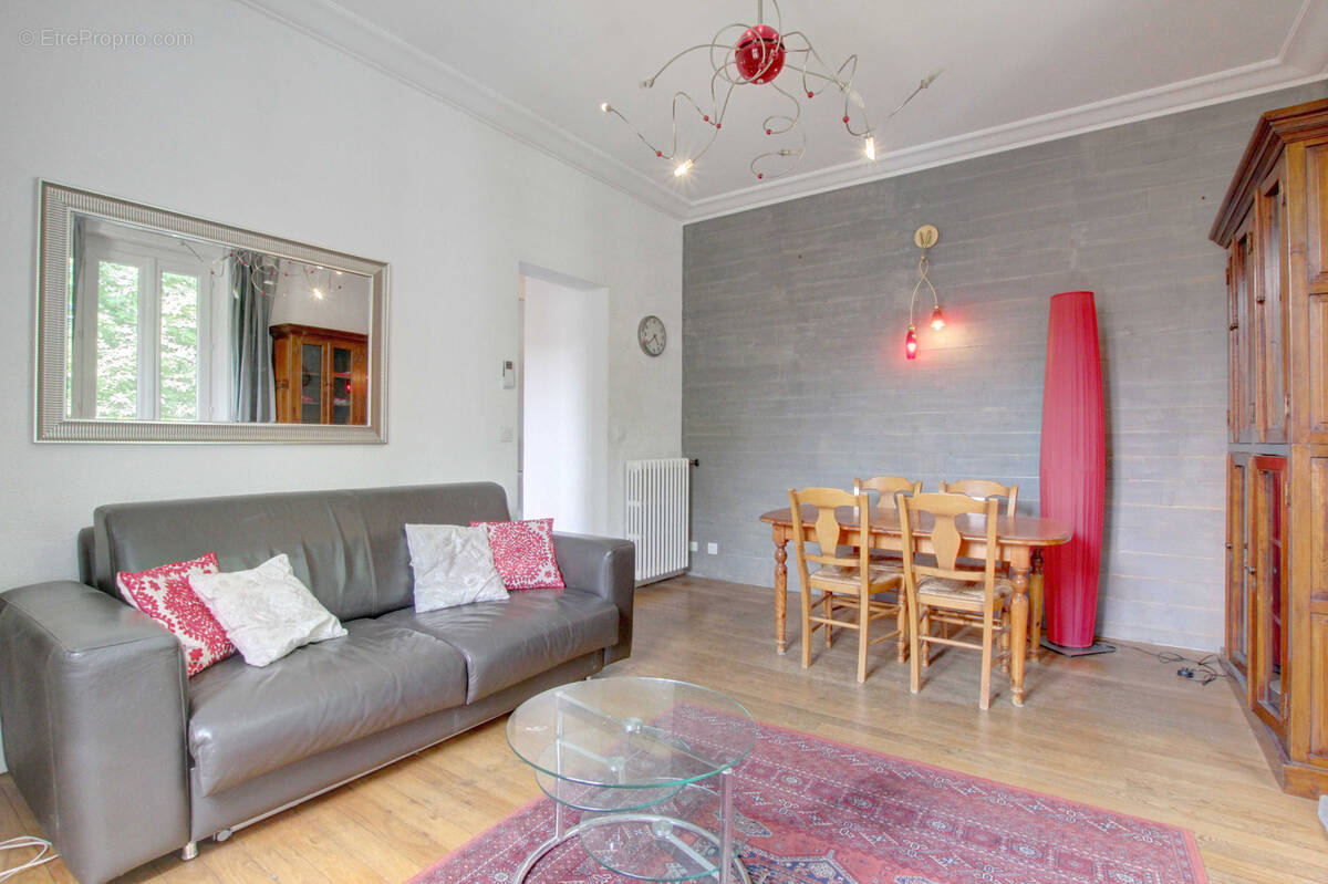 Appartement à AIX-LES-BAINS