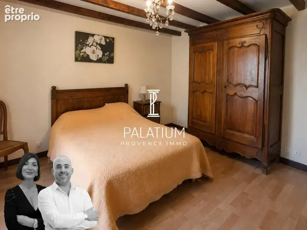 Maison de 71 m², 3 pièces, 2 chambres, terrain de 475 m², Salon-de-Provence - photo 8