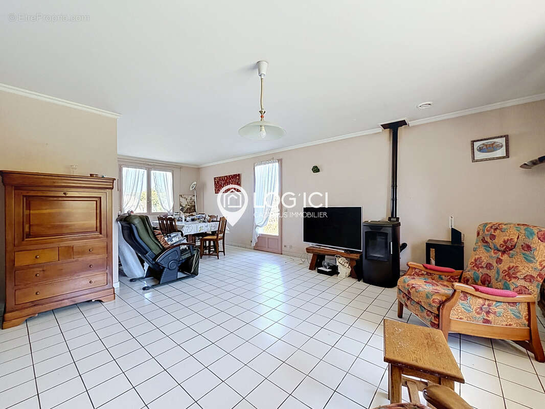 BORDERES - Vente maison T5 avec vue Pyrénées - photo 6
