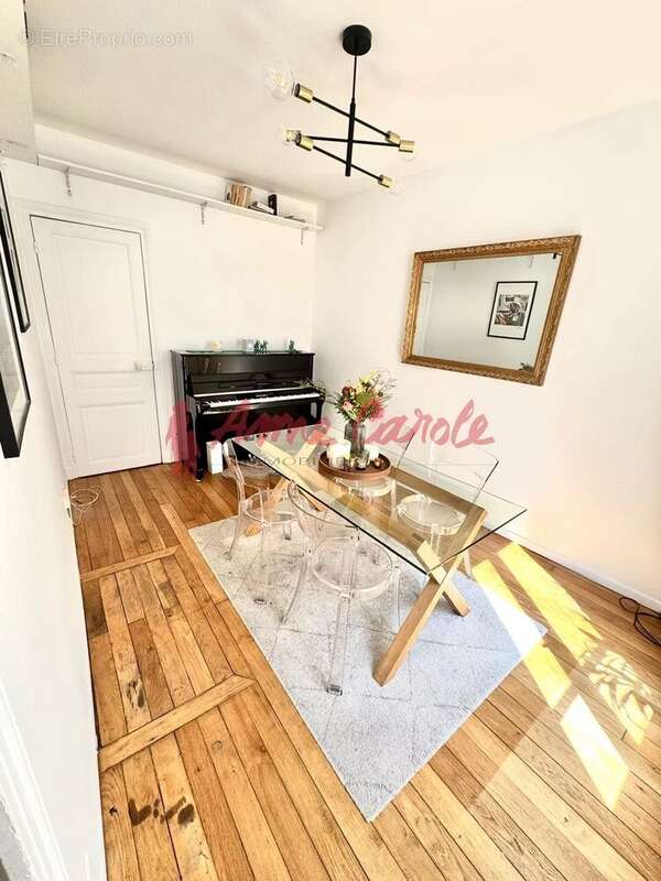 Appartement à LE PRE-SAINT-GERVAIS