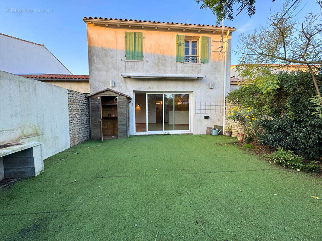 Maison à RIVEDOUX-PLAGE